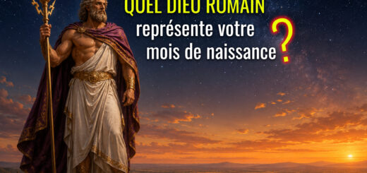 Astrologie - dieu romain signe de naissance